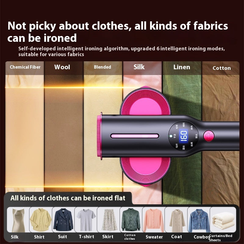 Household Ox Steam And Dry Iron Handheld