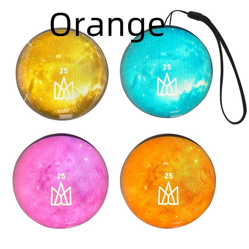 DIY Magic Crystal Ball Decoration For Family Party