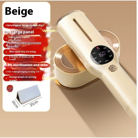 Household Ox Steam And Dry Iron Handheld