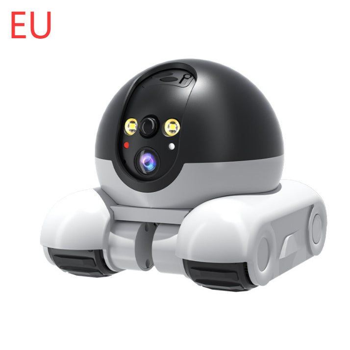 Wireless Smart 360-degree HD Dual Lens