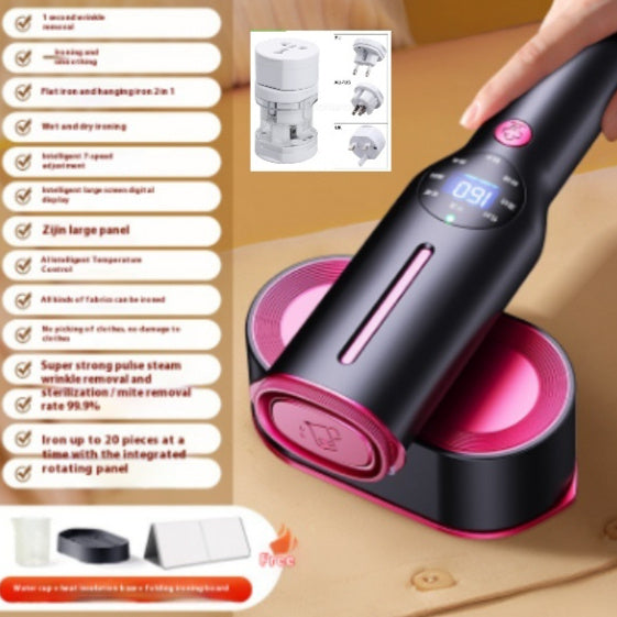 Household Ox Steam And Dry Iron Handheld