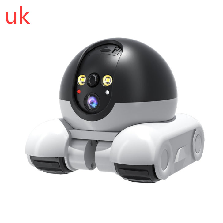 Wireless Smart 360-degree HD Dual Lens