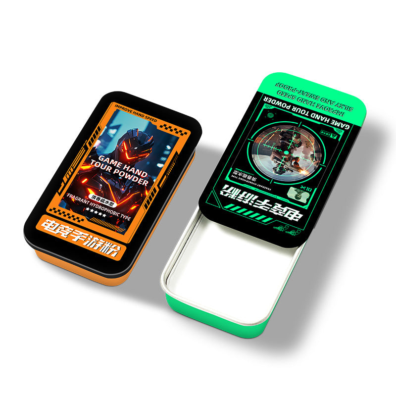 Solid Hand-swimming Powder Hand-speed Powder King Eating Chicken Finger Non-slip Anti-sweat Electric Competition Hand-swimming Powder Hand-swimming Cream