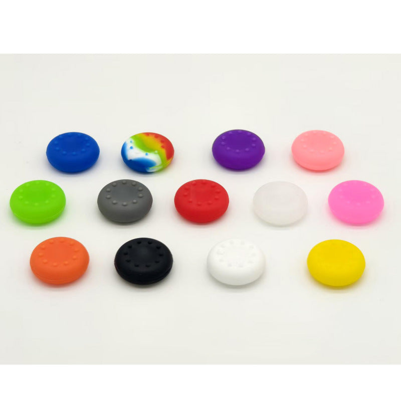 Ns2 Generation Protective Cap Ps5/Ps4/Ps3/Series Handle 10-Point Silicone Cap Steamdeck Oled