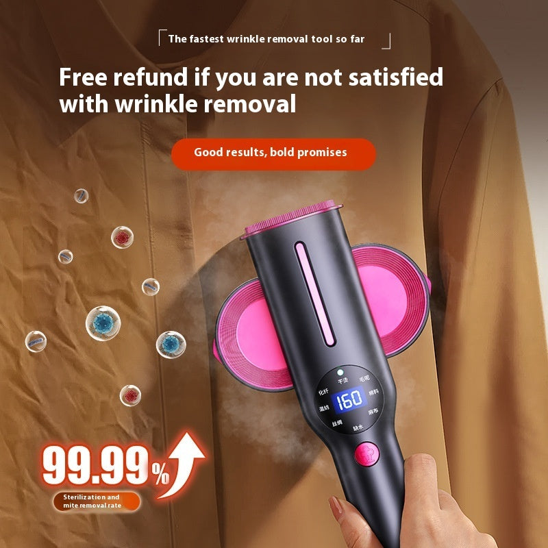 Household Ox Steam And Dry Iron Handheld