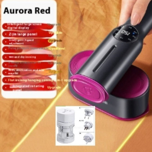 Household Ox Steam And Dry Iron Handheld