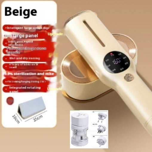 Household Ox Steam And Dry Iron Handheld