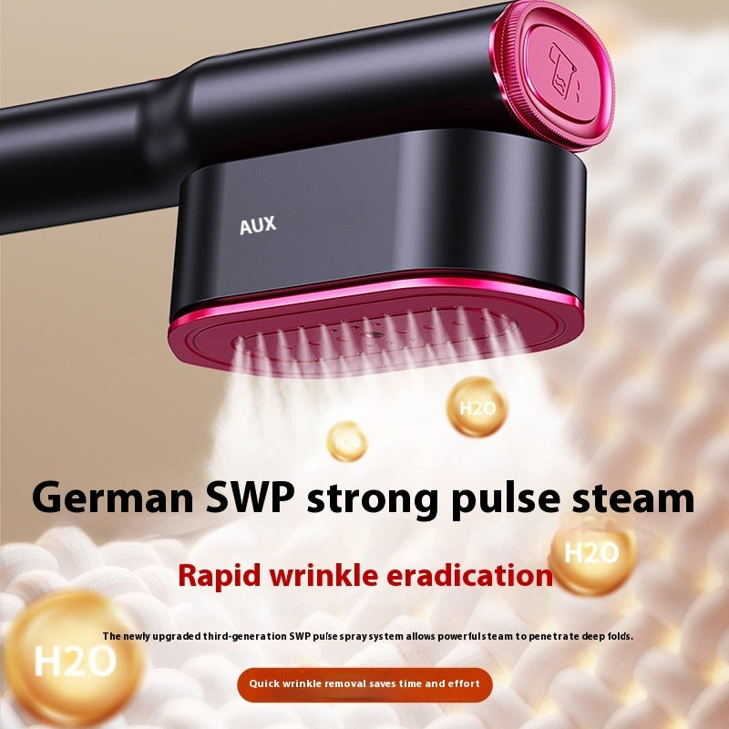 Household Ox Steam And Dry Iron Handheld