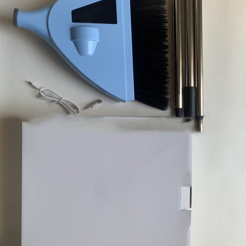 2 In 1 Vacuum Cleaner Vacuum Cleaner Broom Lazy Broom