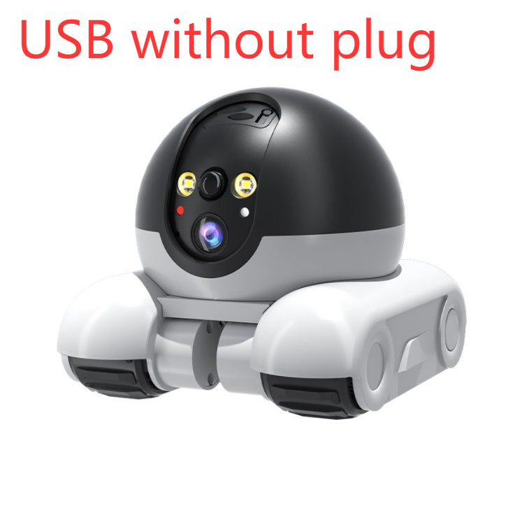 Wireless Smart 360-degree HD Dual Lens