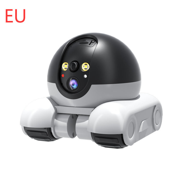 Wireless Smart 360-degree HD Dual Lens