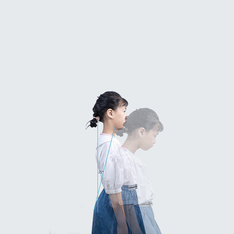 Fashionable Children's Body Posture Hunchback Corrector