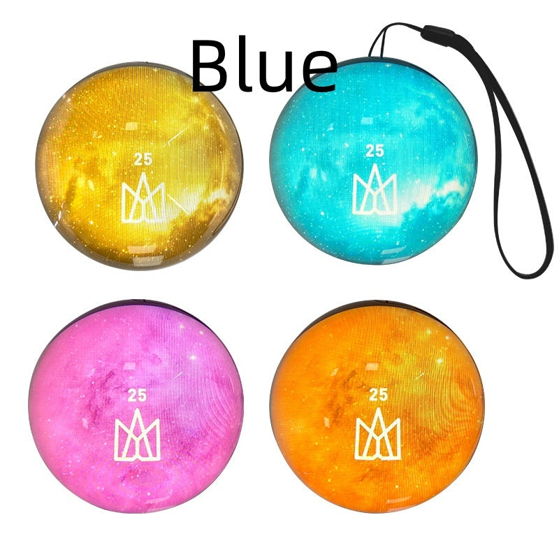 DIY Magic Crystal Ball Decoration For Family Party