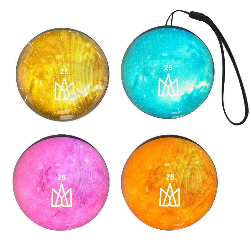 DIY Magic Crystal Ball Decoration For Family Party