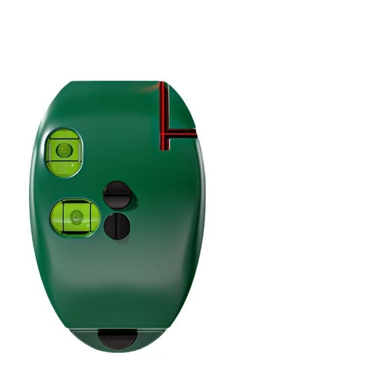 Electronic Laser Right Angle Level 90 Degree Ground Meter Ink Bucket Infrared High Precision Automatic Wire Tester Wire Feeder