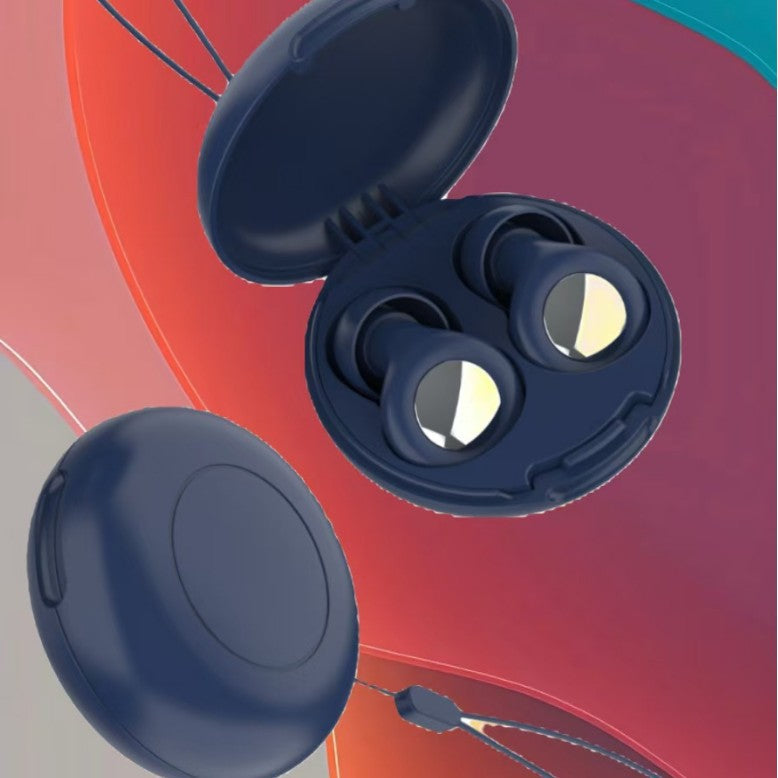 Earplugs For Sleep, Noise Reduction, Sound Insulation, Anti-Noise Sponge, Dormitory Learning, Silent Anti-Noise Plugs, Special For Sleep