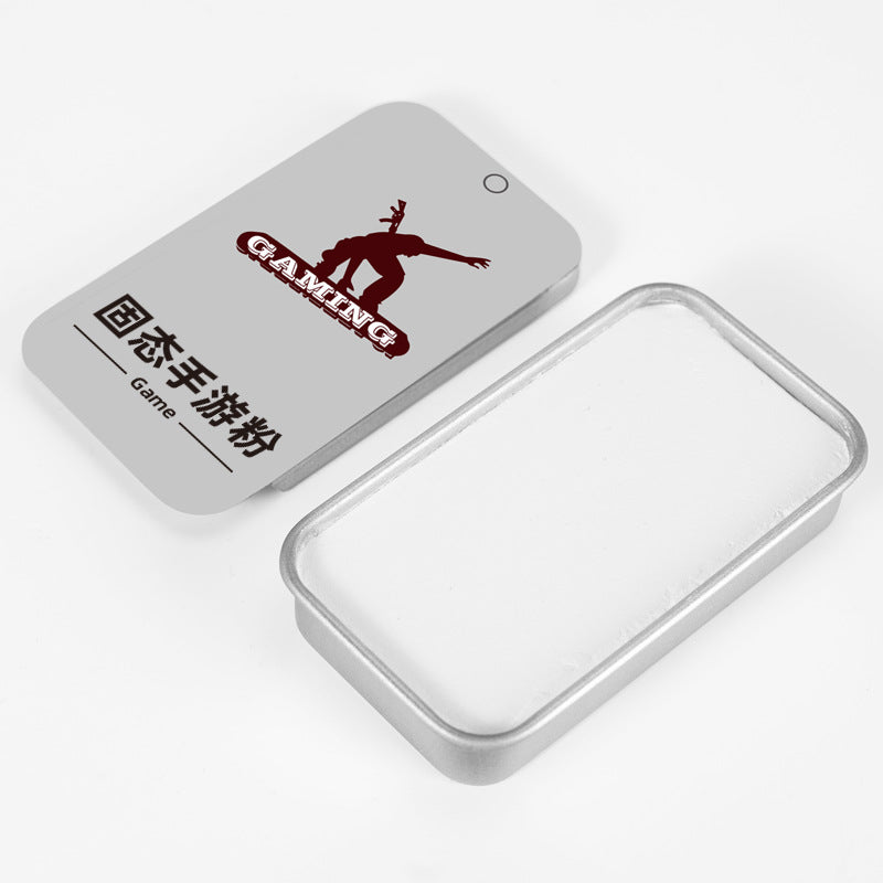 Solid Hand-swimming Powder Hand-speed Powder King Eating Chicken Finger Non-slip Anti-sweat Electric Competition Hand-swimming Powder Hand-swimming Cream